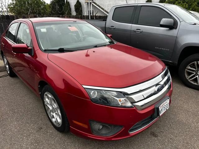 2010 Ford Fusion SE
