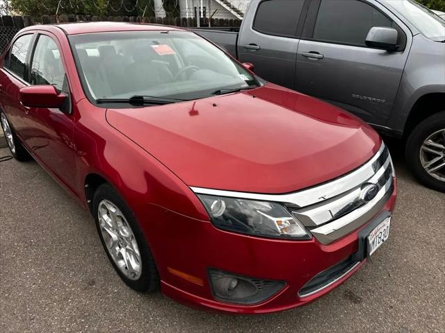 2010 Ford Fusion SE