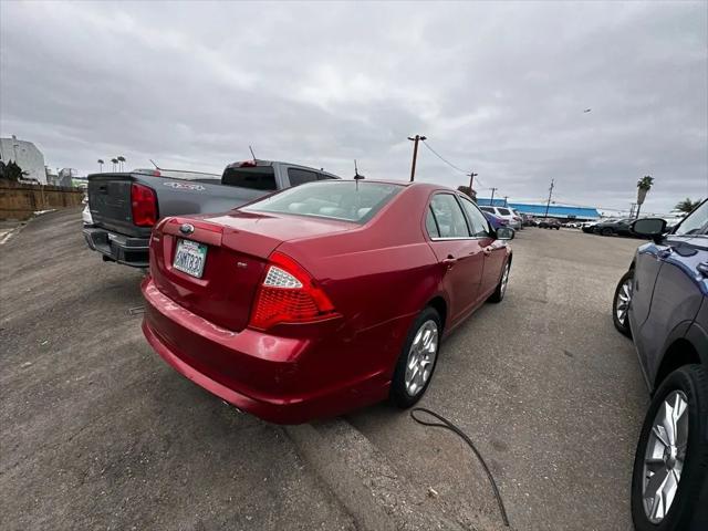 2010 Ford Fusion SE