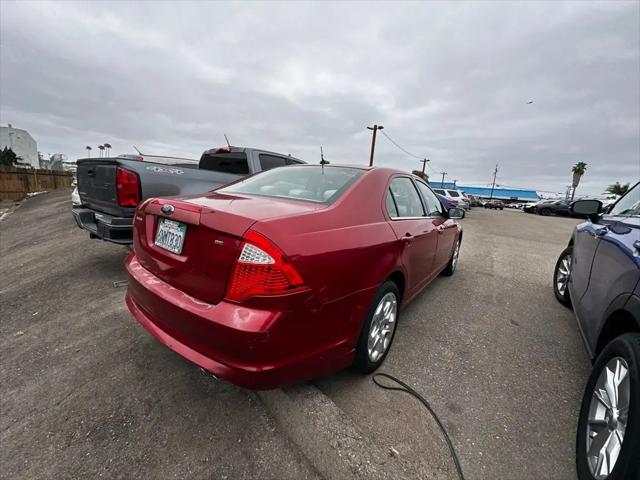 2010 Ford Fusion SE