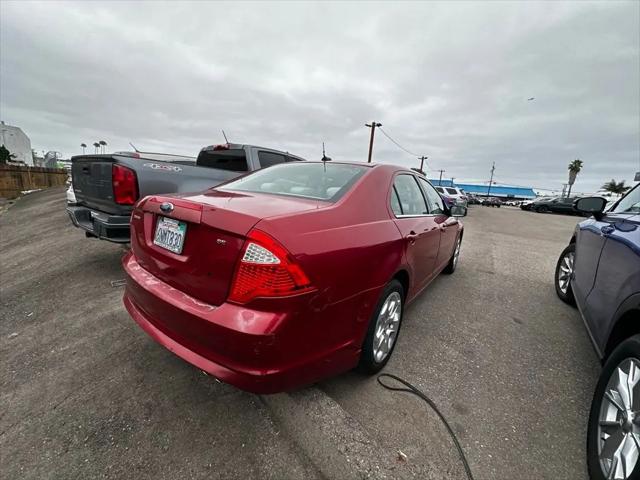 2010 Ford Fusion SE