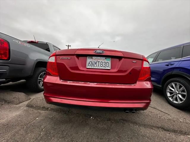 2010 Ford Fusion SE