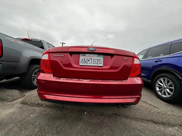 2010 Ford Fusion SE