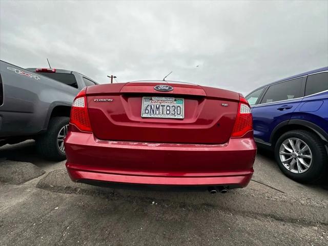 2010 Ford Fusion SE