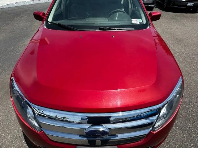 2010 Ford Fusion SE