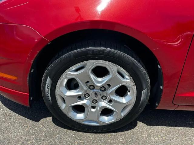 2010 Ford Fusion SE