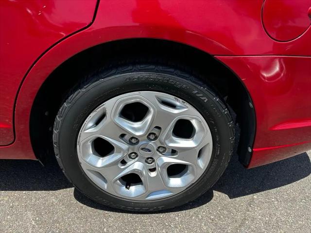 2010 Ford Fusion SE