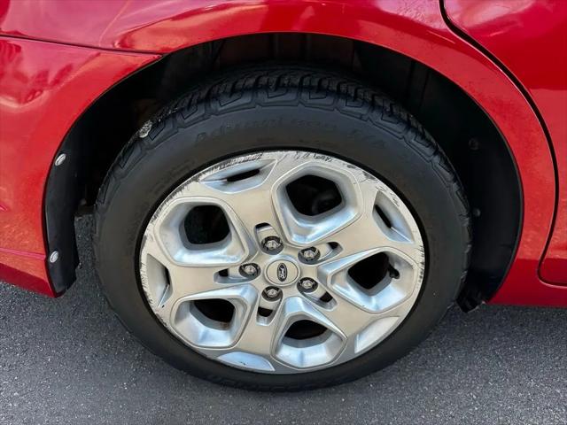 2010 Ford Fusion SE