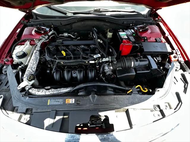 2010 Ford Fusion SE