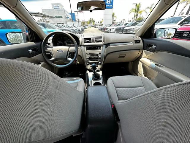 2010 Ford Fusion SE