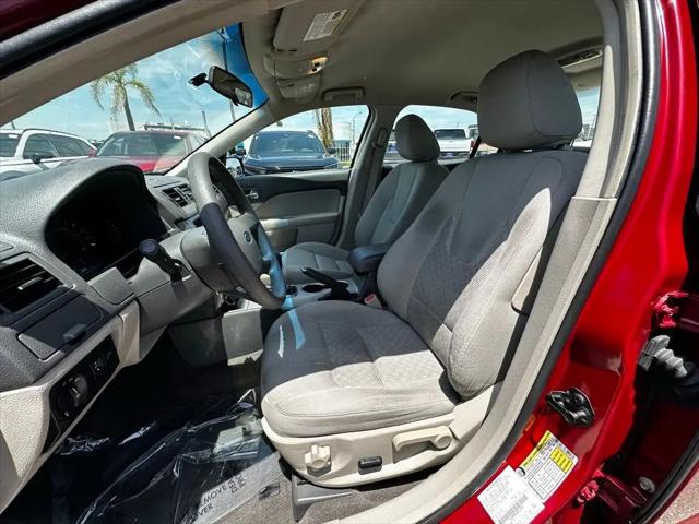2010 Ford Fusion SE