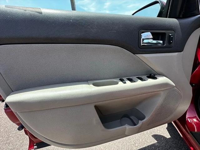 2010 Ford Fusion SE