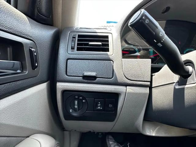 2010 Ford Fusion SE