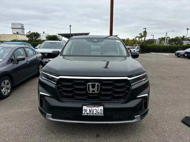 2024 Honda Pilot EX-L 7 Passenger