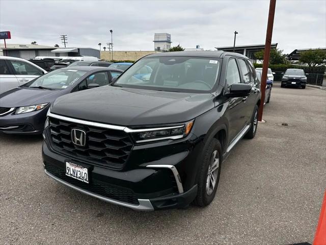 2024 Honda Pilot EX-L 7 Passenger