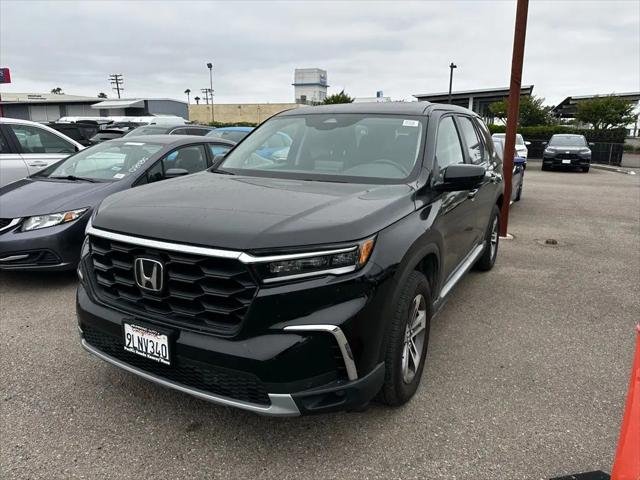 2024 Honda Pilot EX-L 7 Passenger