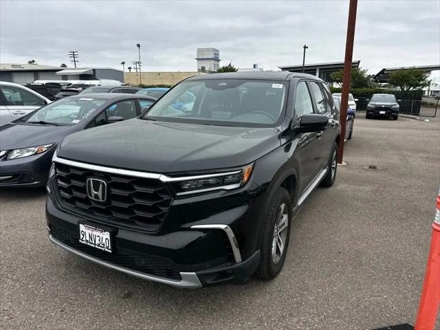 2024 Honda Pilot EX-L 7 Passenger
