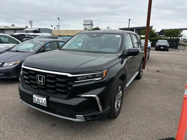 2024 Honda Pilot EX-L 7 Passenger