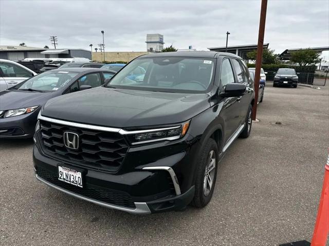 2024 Honda Pilot EX-L 7 Passenger