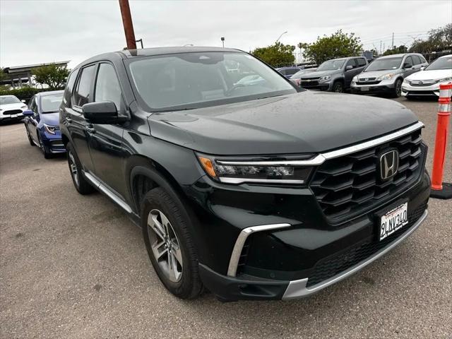 2024 Honda Pilot EX-L 7 Passenger