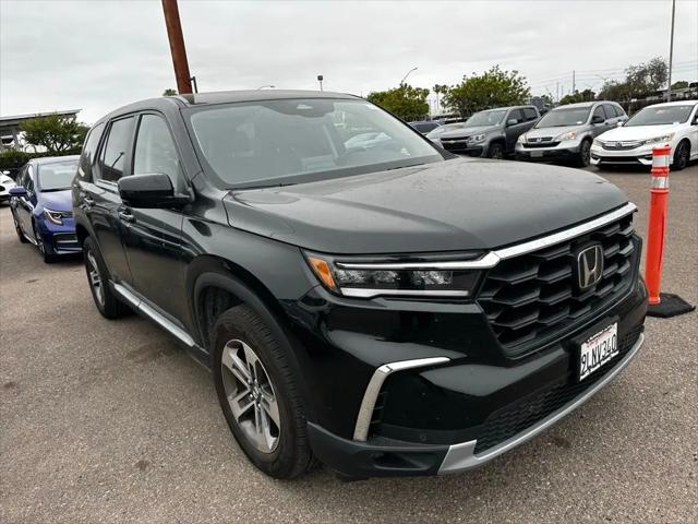 2024 Honda Pilot EX-L 7 Passenger