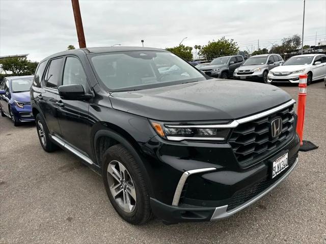 2024 Honda Pilot EX-L 7 Passenger