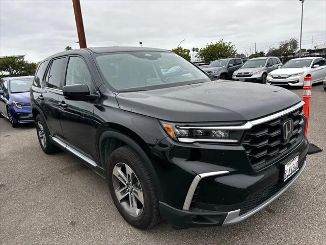 2024 Honda Pilot EX-L 7 Passenger