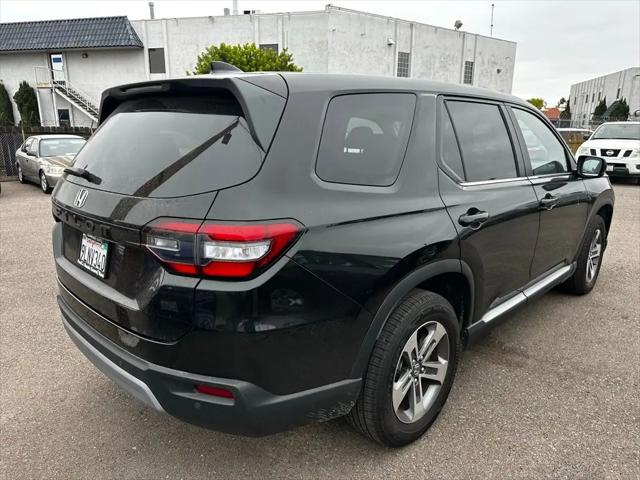 2024 Honda Pilot EX-L 7 Passenger