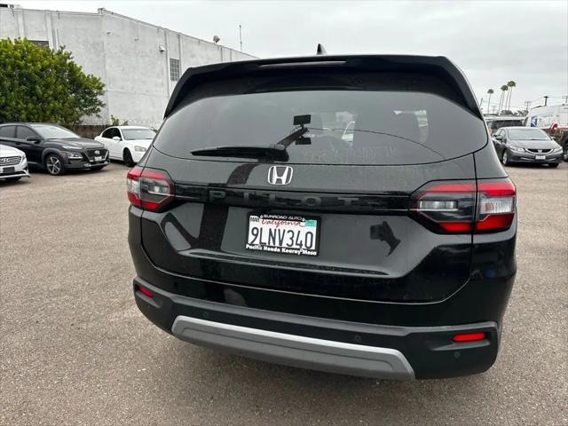 2024 Honda Pilot EX-L 7 Passenger
