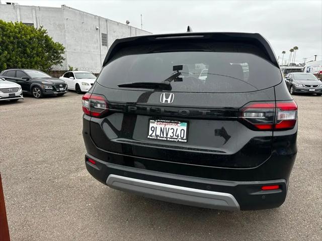 2024 Honda Pilot EX-L 7 Passenger