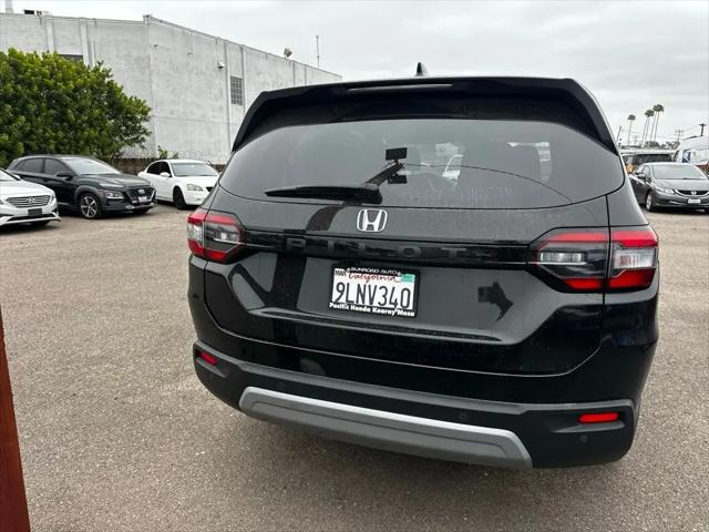 2024 Honda Pilot EX-L 7 Passenger
