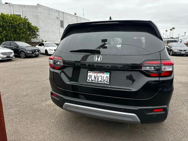 2024 Honda Pilot EX-L 7 Passenger