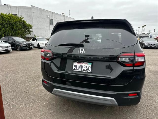 2024 Honda Pilot EX-L 7 Passenger