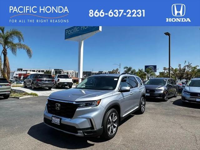 2023 Honda Pilot 2WD Touring for sale in San Diego, CA