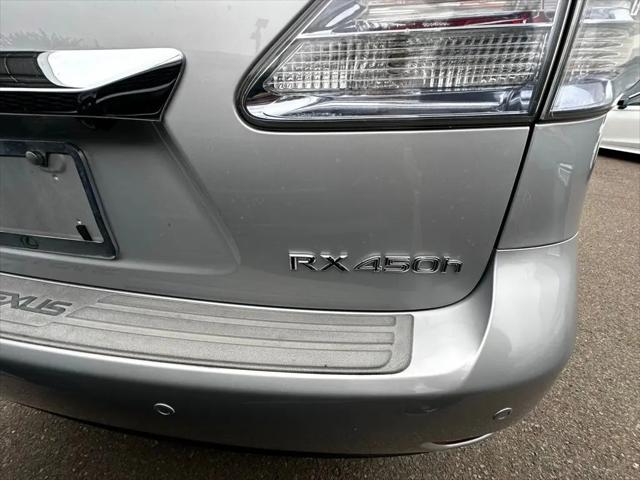 2010 Lexus RX 450h RX 450h