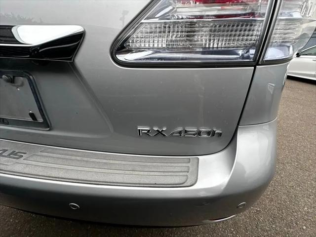 2010 Lexus RX 450h RX 450h