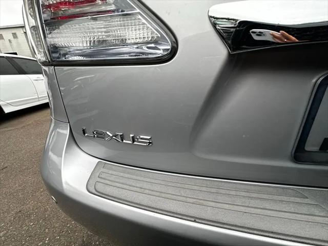 2010 Lexus RX 450h RX 450h