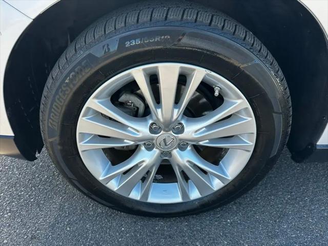 2010 Lexus RX 450h RX 450h