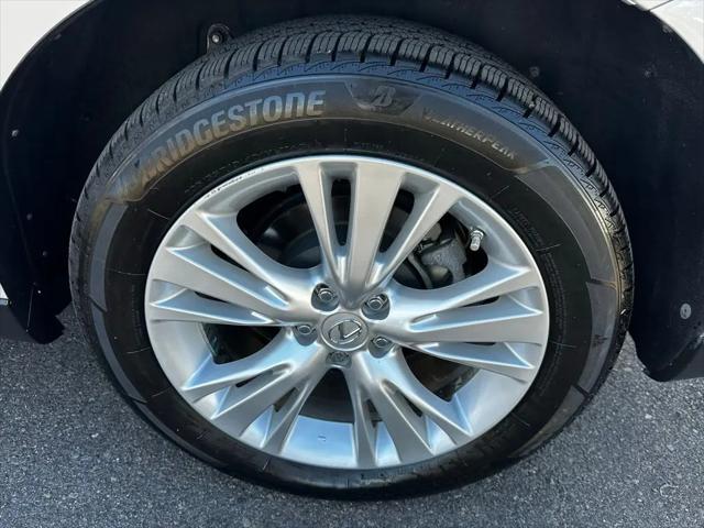 2010 Lexus RX 450h RX 450h