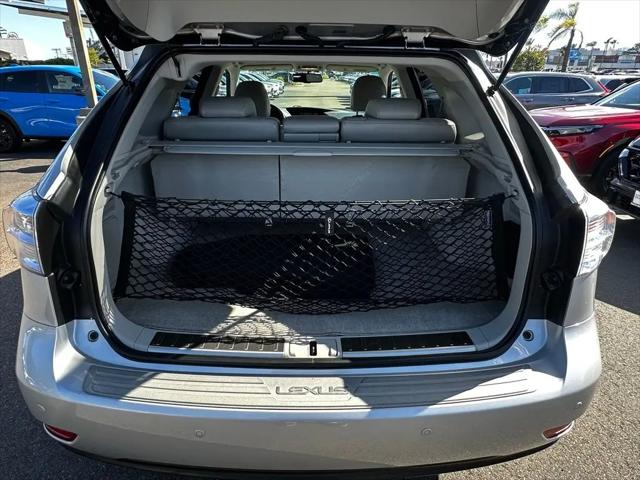 2010 Lexus RX 450h RX 450h