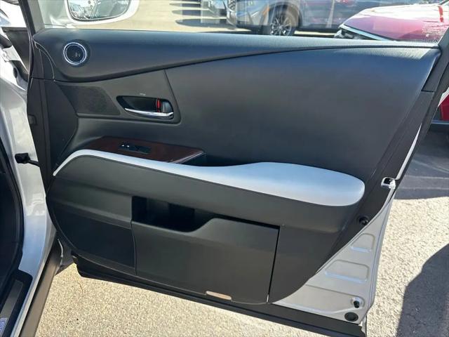 2010 Lexus RX 450h RX 450h