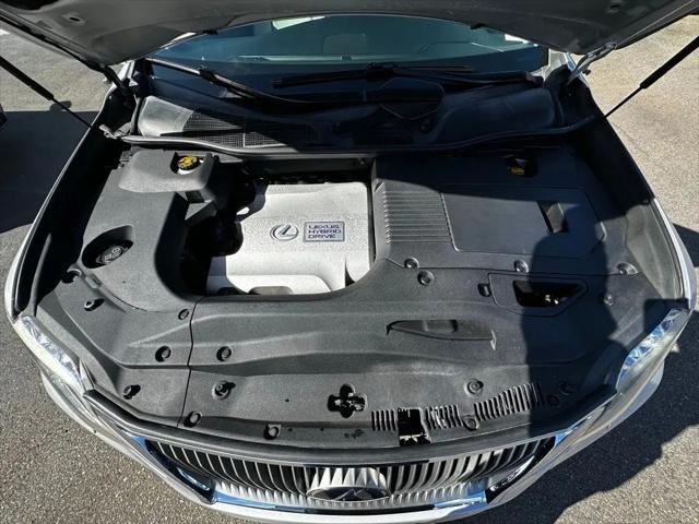 2010 Lexus RX 450h RX 450h