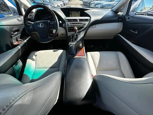 2010 Lexus RX 450h RX 450h