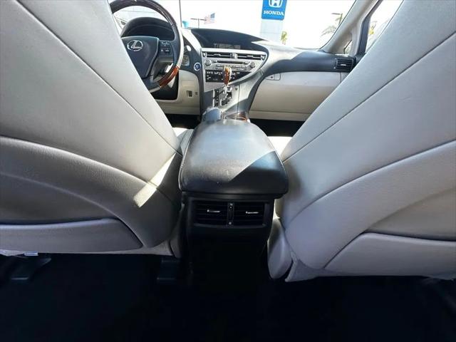2010 Lexus RX 450h RX 450h