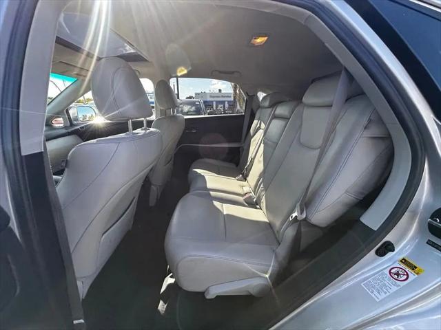 2010 Lexus RX 450h RX 450h