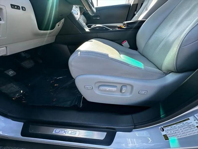 2010 Lexus RX 450h RX 450h