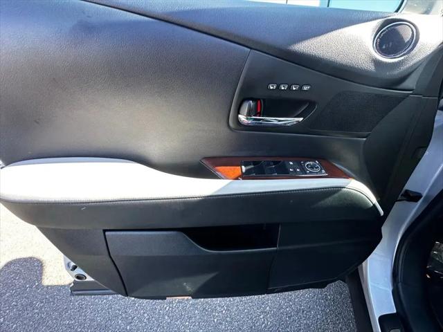 2010 Lexus RX 450h RX 450h
