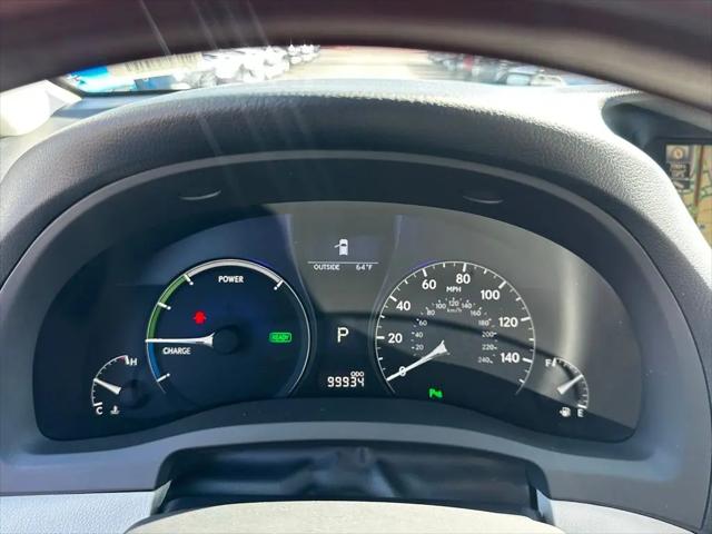 2010 Lexus RX 450h RX 450h