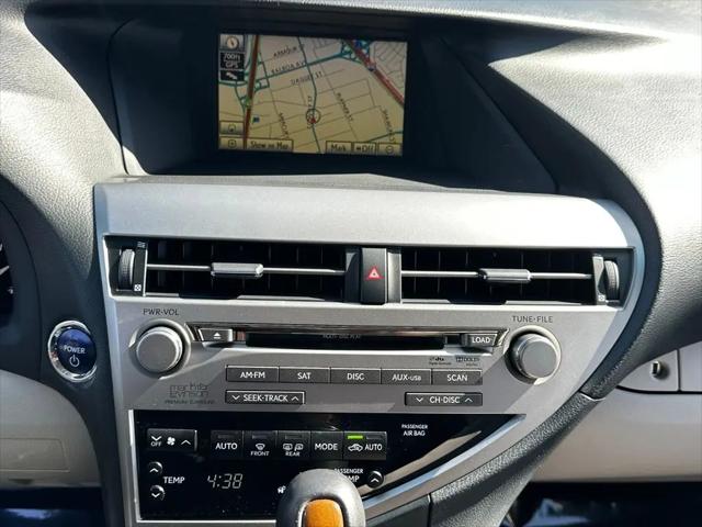 2010 Lexus RX 450h RX 450h