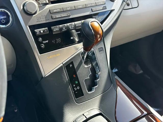 2010 Lexus RX 450h RX 450h